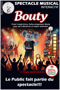 2026 - Place Spectacle Bouty 4 Spectacle Bouty Affiche Site